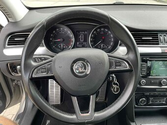 Škoda Superb Combi 1.6 TDI Greenline Elegance - 7