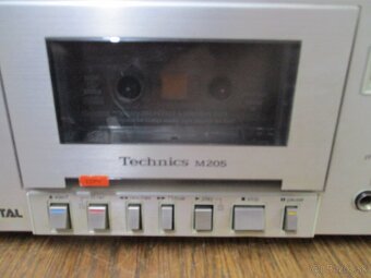 TECHNICS RS-M205 - 7