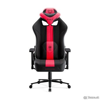 Predám Nové Herné kreslo Diablo Chairs X-Player 2.0 Normal - 7