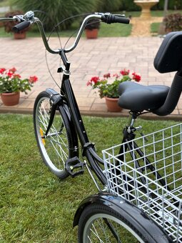 Nový Trojkolesový bicykel na predaj - 7