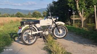 Jawa 23 Mustang - 7
