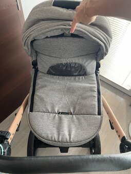 Kočík 2-kombinácia Invictus v2plus - 7