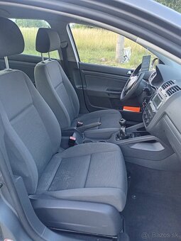 VW Golf 5 1.4 - 7