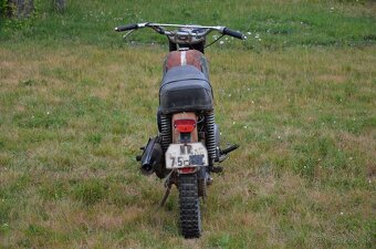 🏍️ CZ 175/482.0 TRAIL – 1972 – rarita 🏍️ - 7