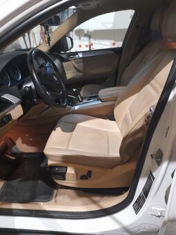 Predam bmw x6 3.0 tdi 180kv rv 2011 km325800 - 7