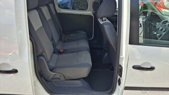 Volkswagen Caddy Life 1.6 TDI Trendline - 7