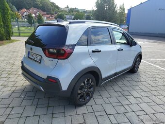 Honda JAZZ Crosstar 1.5 79kW, automat - 7