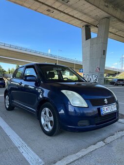 Suzuki Swift 1.5 VVT - 7