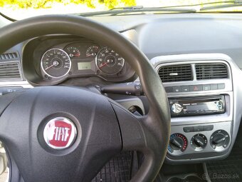 Fiat Punto 1.3 jtd - 7