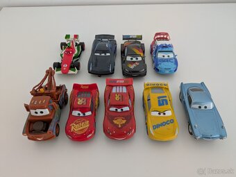Autodráha Carrera GO - autíčka - 7