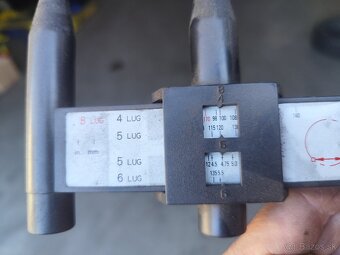 Matador 185/55 R15 celé kolesá na mazdu - 7
