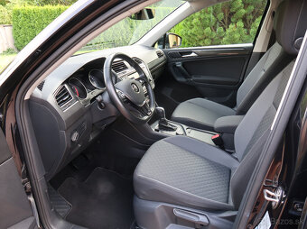 Volkswagen Tiguan 2.0 TSI DSG 4motion 2018 - 122.000 km - - 7
