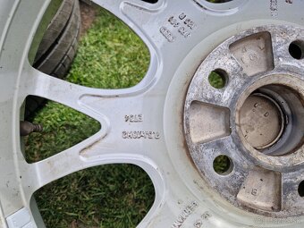 BBS CH 5x112 R18 - 7