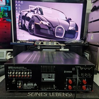 DENON PMA-1080R..integrovaný stereo zosilovač... - 7