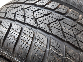 225/45 R19  -nové zimné Run Flat - 7