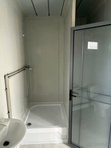 Obytný kontajner o rozměru 3 x 7 m - 7