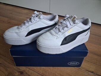 Tenisky na platforme PUMA - 7