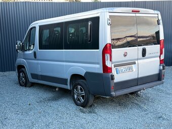 Fiat Ducato 2015 8 miest - 7