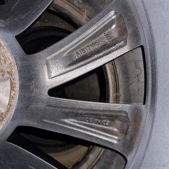 Hliníkové Škoda disky 5x112 R18 8J ET44 - 7