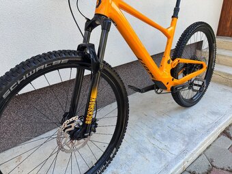 Celoodpružený Scott Spark 970 L-ko - 7