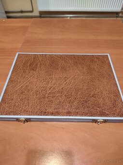 Albumy na mince ČSR - 7