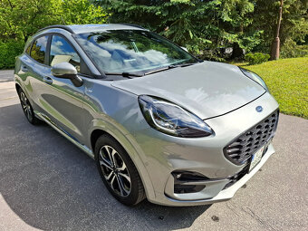 FORD PUMA 1,5 TDCi ST-line r.v. 12/2020 - 7