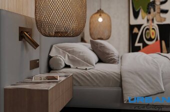 JEDNOSPAĽOVÁ VILA PRI PLÁŽI V LUXUSNOM KOMPLEKSE NA ZANZIBAR - 7