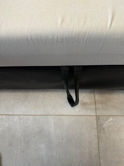 Predám rozkladaciu sedaciu súpravu s úložným priestorom - 7