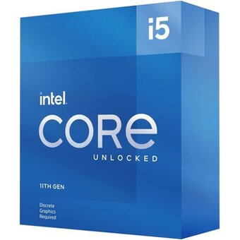 💻 Herný / pracovný PC–i5-11600KF, Z490, 32 GB RAM - 7