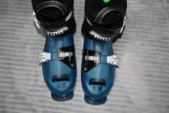 lyže Stockli 100 cm, Salomon lyžiarky - 7