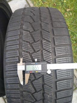 Alu R 18" pre SUPERB II, OCTAVIA III SCOUT + zimné pneu. - 7