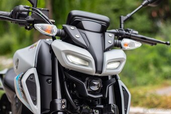 Yamaha MT-125 2025 cena uvedená s DPH - 7