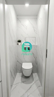 Kompletne zrekonštruovaný 3-izbový byt s dvomi loggiami – Ho - 7