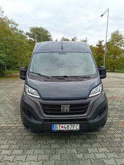 FIAT DUCATO L2H2 ODPOČET DPH - 7
