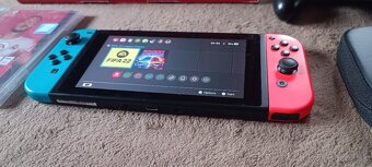 Vymenim nintendo switch za inu konzolu - 7
