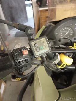 Honda Transalp 650 - 7