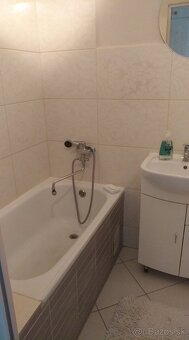 Prenajmem 1-izbový byt v KE pri Auparku - 7