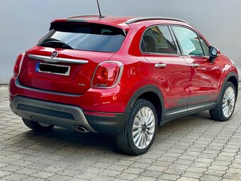 FIAT 500x CROSS 2,0 multijet 103kw 4x4 AT9 RED EDITION - 7