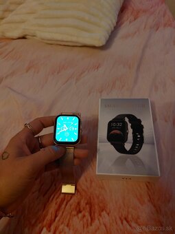 Predám 2 x krát Smrat Hodiny . Nové - 7