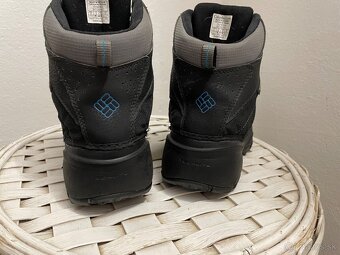Columbia cizmy vel 35 a 37 - 7