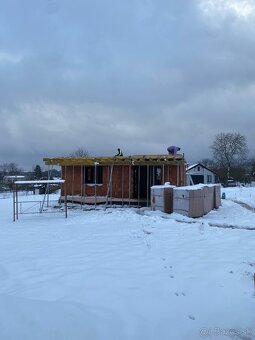 HRUBÉ STAVBY - STRECHY - ŽELEZOBETÓNY - 7