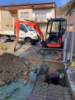 Zemné,Výkopové a Stavebné práce - 7