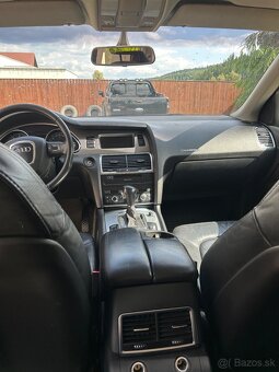 Audi Q7 3.0 TDI 2006 - 7
