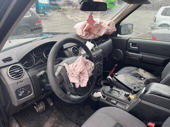 Predam LR Discovery 3 po búračke - 7