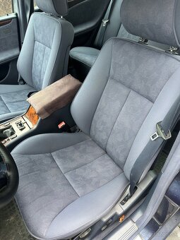 Mercedes E220 cdi w210 - 7