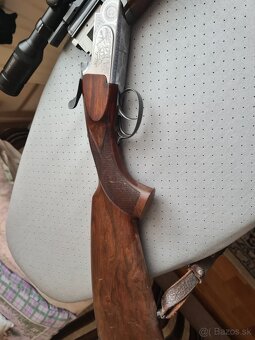 Sabatti 6.5x57R/12 - 7