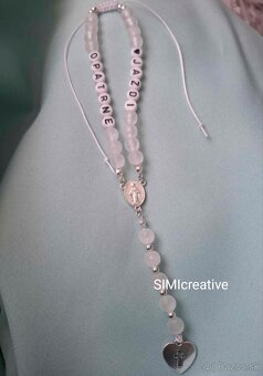 Talizman ruženec - 7