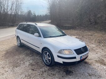 Volkswagen Passat B5.5 - 7