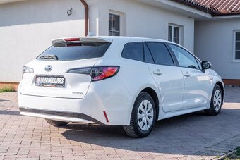 Toyota Corolla Combi 1.8 Hybrid - 7