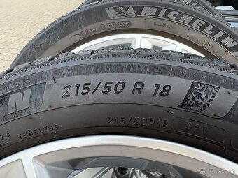 SEAT / VW 215/50 R18 5x112 - 7